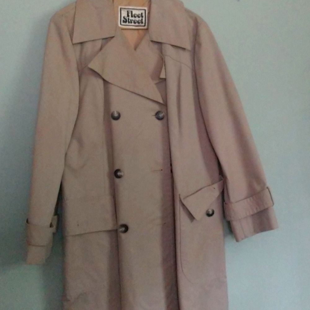 Raincoat